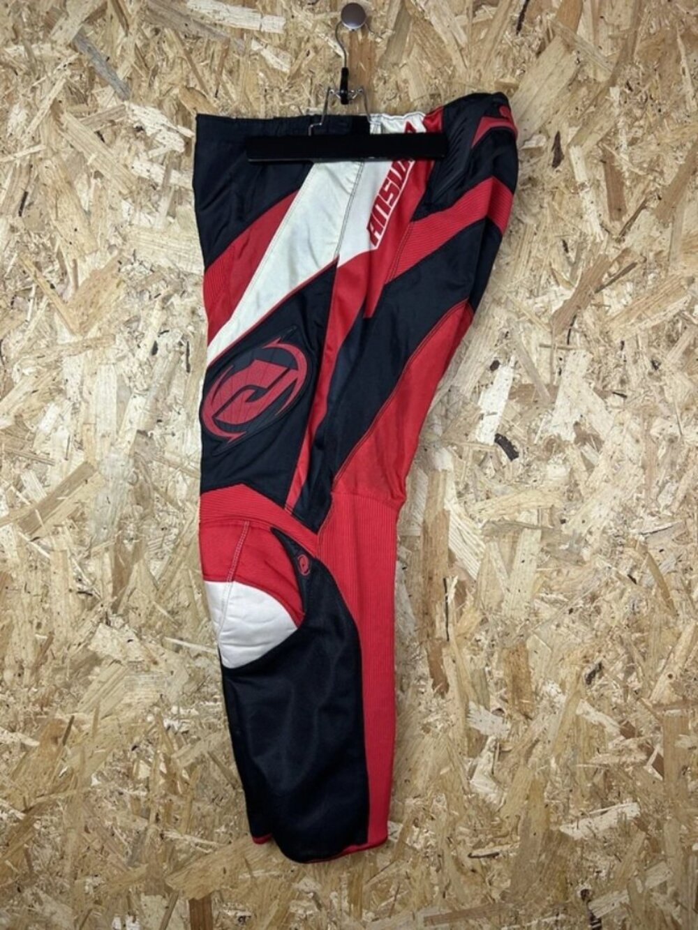 Answer Racing Motorcross Trousers Ion Pants Red Black 30”